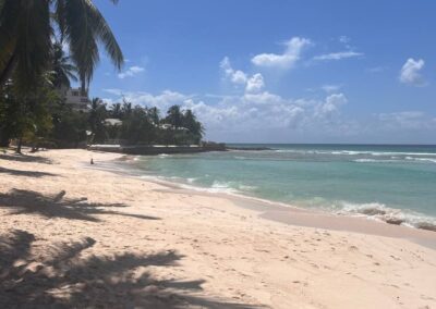 Dover Beach South view.